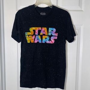 Star Wars Black Tee